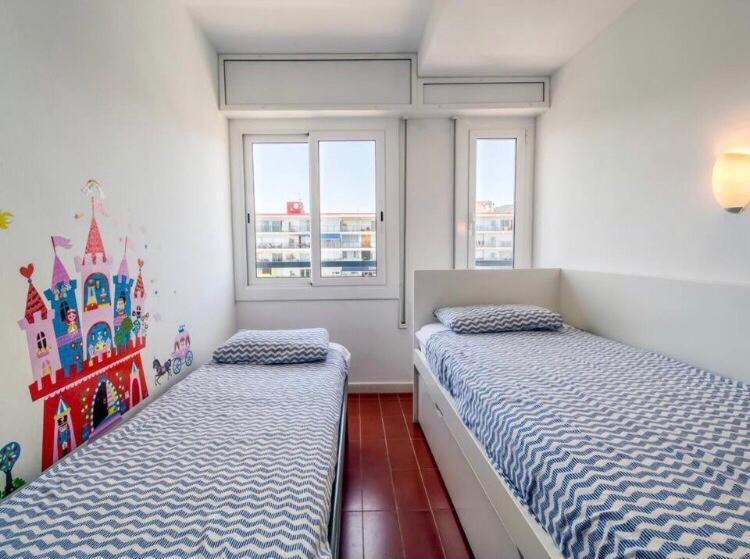 Can Mabi, 30' Bcn Next Beach Vilassar De Mar Buitenkant foto