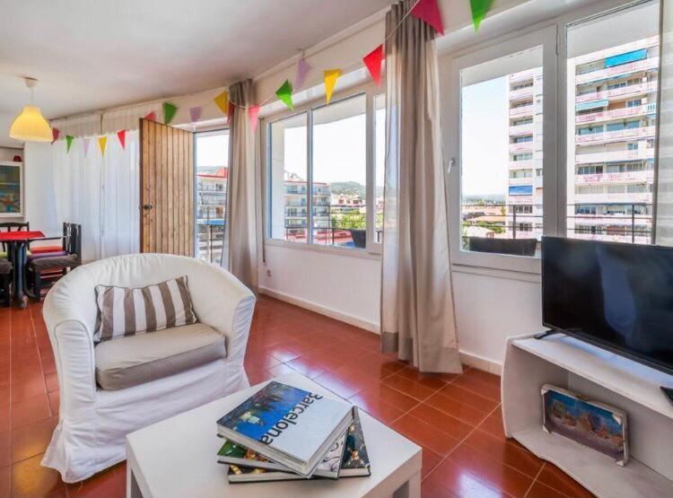 Can Mabi, 30' Bcn Next Beach Vilassar De Mar Buitenkant foto